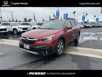 Used 2021 Subaru Outback Limited XT w/ Popular Package #2