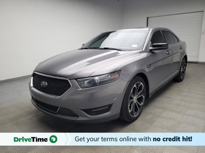 Used 2013 Ford Taurus SHO