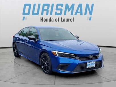 Used 2022 Honda Civic Sport