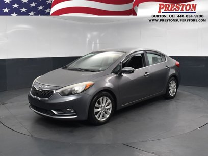 Used 2015 Kia Forte EX