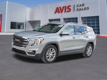 Used 2024 GMC Terrain SLT