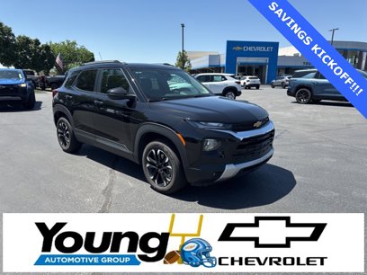 Used 2022 Chevrolet TrailBlazer LT w/ Convenience Package