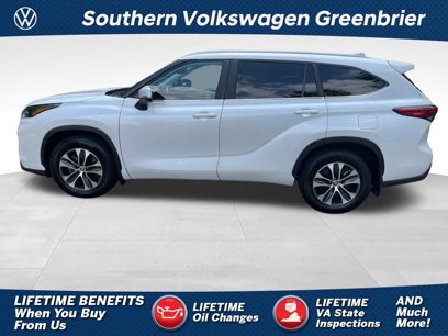 Used 2023 Toyota Highlander L