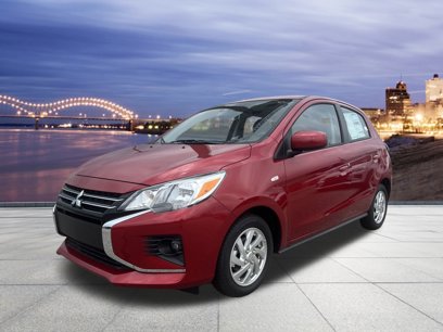 New 2024 Mitsubishi Mirage ES