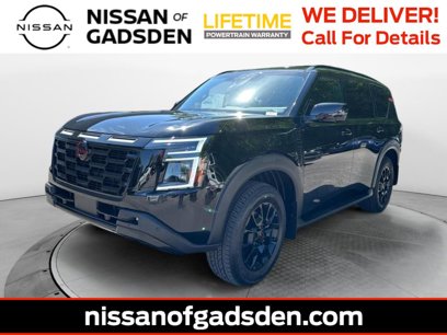 New 2025 Nissan Armada PRO-4X