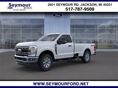 New 2024 Ford F250 XLT w/ 360-Degree Camera Package