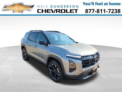 New 2026 Chevrolet Equinox RS w/ Convenience Package III