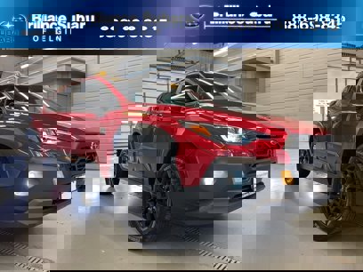 Certified 2024 Subaru Crosstrek 2.5i Wilderness