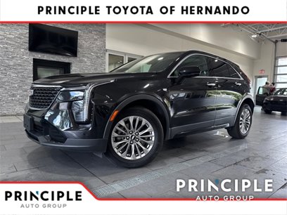 Used 2024 Cadillac XT4 Premium Luxury