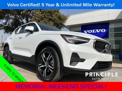 Certified 2025 Volvo XC40 B5 Core