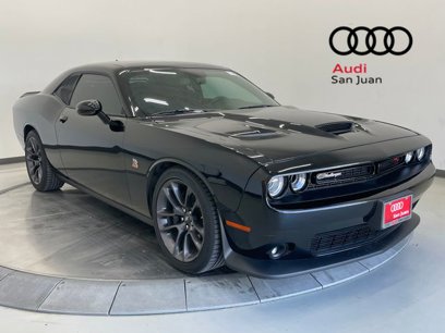 Used 2023 Dodge Challenger R/T Scat Pack