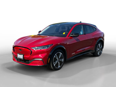 Certified 2023 Ford Mustang Mach-E Premium