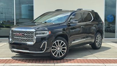 Used 2021 GMC Acadia Denali w/ Denali Technology Package