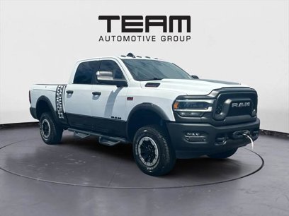 Certified 2021 RAM 2500 Power Wagon w/ Power Wagon Off Road Package