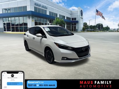 Used 2023 Nissan Leaf SV Plus