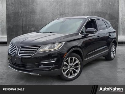 Used 2017 Lincoln MKC Select w/ Lincoln MKC Climate Package