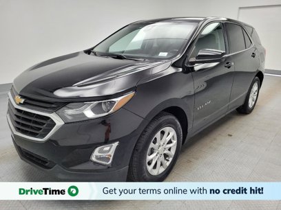 Used 2019 Chevrolet Equinox LT w/ Driver Convenience Package