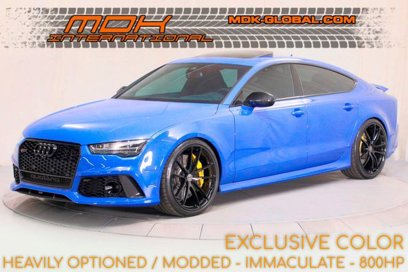 Used 2016 Audi RS 7 Prestige