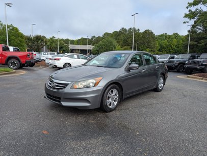 Used 2012 Honda Accord LX