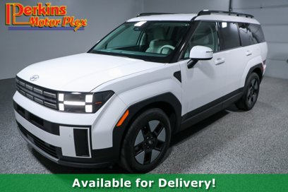 Used 2024 Hyundai Santa Fe SEL