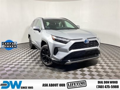 Used 2024 Toyota RAV4 SE
