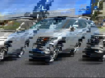 Certified 2023 Hyundai Tucson SE