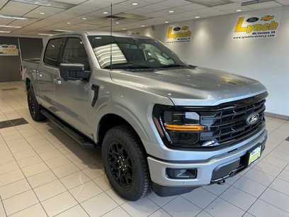 New 2025 Ford F150 XLT