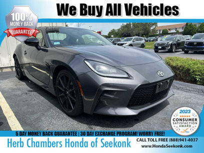 Used 2024 Toyota GR86 Premium