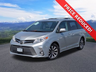 Used 2019 Toyota Sienna XLE Premium