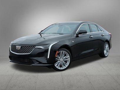 Certified 2022 Cadillac CT4 Premium Luxury