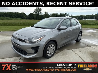 Used 2021 Kia Rio S