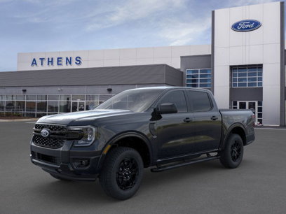 New 2025 Ford Ranger XLT