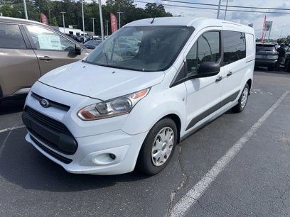 Used 2016 Ford Transit Connect XLT