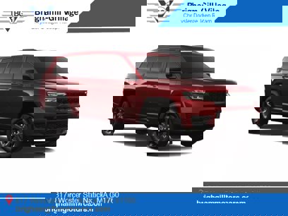 New 2025 Jeep Grand Cherokee L Altitude