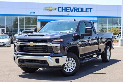 Used 2024 Chevrolet Silverado 2500 LT w/ Z71 Off-Road Package