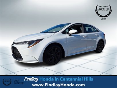 Used 2022 Toyota Corolla LE