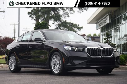 New 2024 BMW 530i xDrive w/ Premium Package