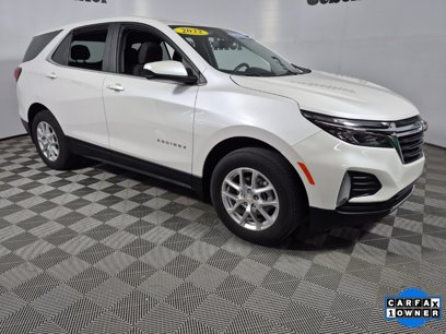 Certified 2022 Chevrolet Equinox LT