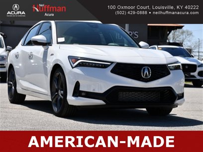 New 2025 Acura Integra A-Spec