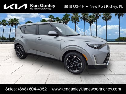 New 2025 Kia Soul EX