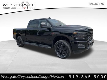 New 2025 RAM 2500 Laramie