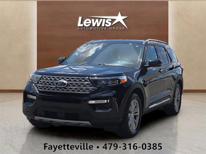 Used 2023 Ford Explorer Limited w/ Equipment Group 301A