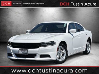 Used 2021 Dodge Charger SXT