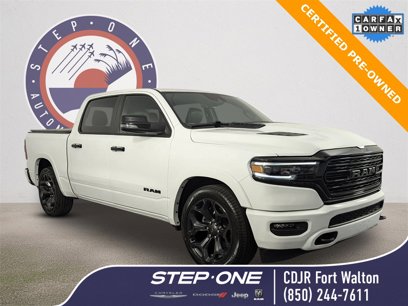 Used 2023 RAM 1500 Limited w/ Night Edition