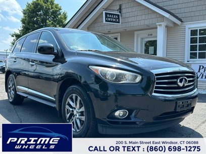 Used 2014 INFINITI QX60 AWD
