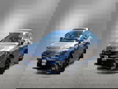 New 2025 Toyota Camry SE