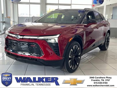 Used 2025 Chevrolet Blazer EV RS