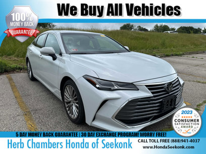 Used 2022 Toyota Avalon Limited