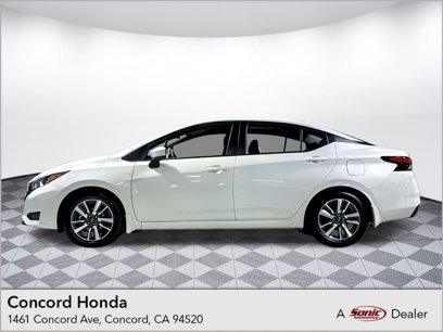 Used 2023 Nissan Versa SV