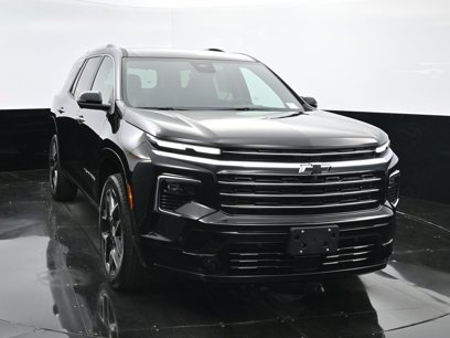 New 2025 Chevrolet Traverse High Country w/ LPO, Floor Liner Package